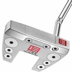 Evnroll EV5.2 Short Slant Putter - Silver Satin 5 Evnroll EV5.2 Short Slant Putter - Silver Satin - Image 5