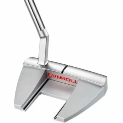 Evnroll EV5.2 Short Slant Putter - Silver Satin 8 Evnroll EV5.2 Short Slant Putter - Silver Satin -GOLF BALLS popular store 10369457 800 auto