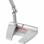 Evnroll EV5.1 Short Plumber Putter - Silver Satin 6 Evnroll EV5.1 Short Plumber Putter - Silver Satin - Image 6