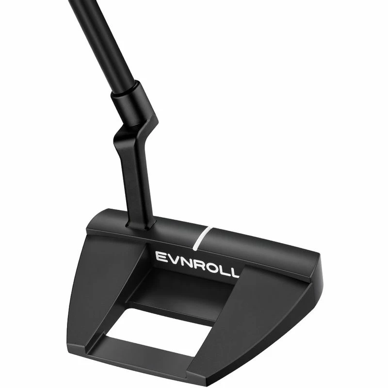 Evnroll EV5.3 Short Plumber Putter - Black 2 Evnroll EV5.3 Short Plumber Putter - Black - Image 2