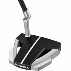 Evnroll EV12 Short Plumber Putter - Black -GOLF BALLS popular store 10371977 800 auto