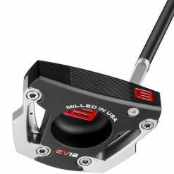 Evnroll EV12 Inline Slant Putter - Black