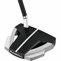 Evnroll EV12 Inline Slant Putter - Black -GOLF BALLS popular store 10372035 800 auto