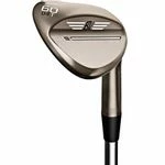 Titleist Vokey SM9 Brushed Steel Wedge 5 Titleist Vokey SM9 Brushed Steel Wedge - Image 5