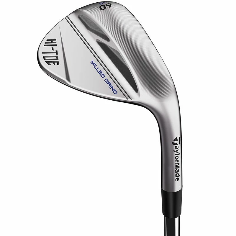 TaylorMade Hi-Toe 3 Chrome Wedge 1 TaylorMade Hi-Toe 3 Chrome Wedge