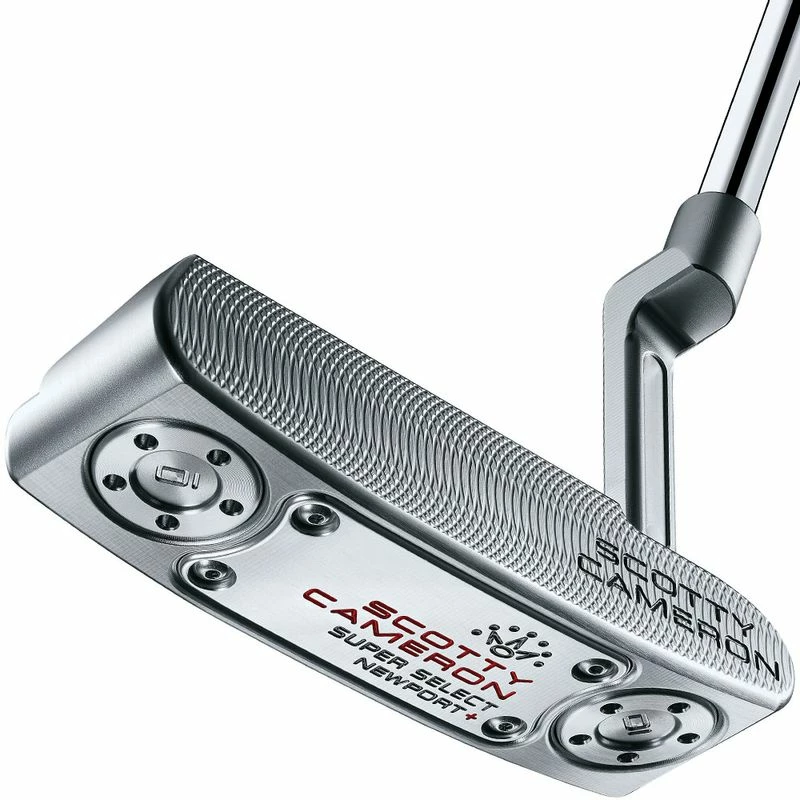 Scotty Cameron Super Select Newport+ Putter 1 Scotty Cameron Super Select Newport+ Putter