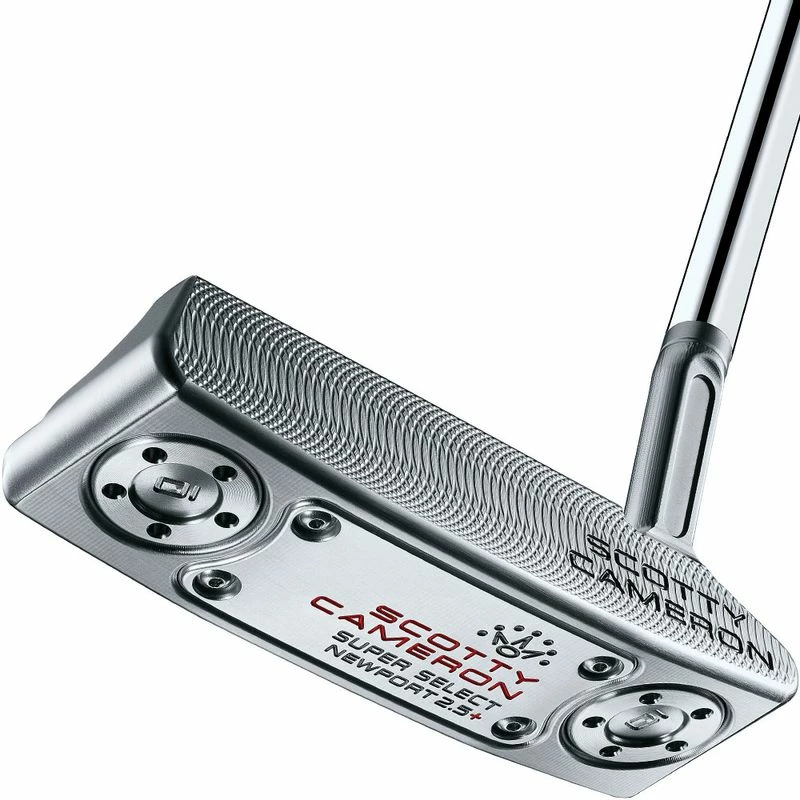 Scotty Cameron Super Select Newport 2.5+ Putter 1 Scotty Cameron Super Select Newport 2.5+ Putter