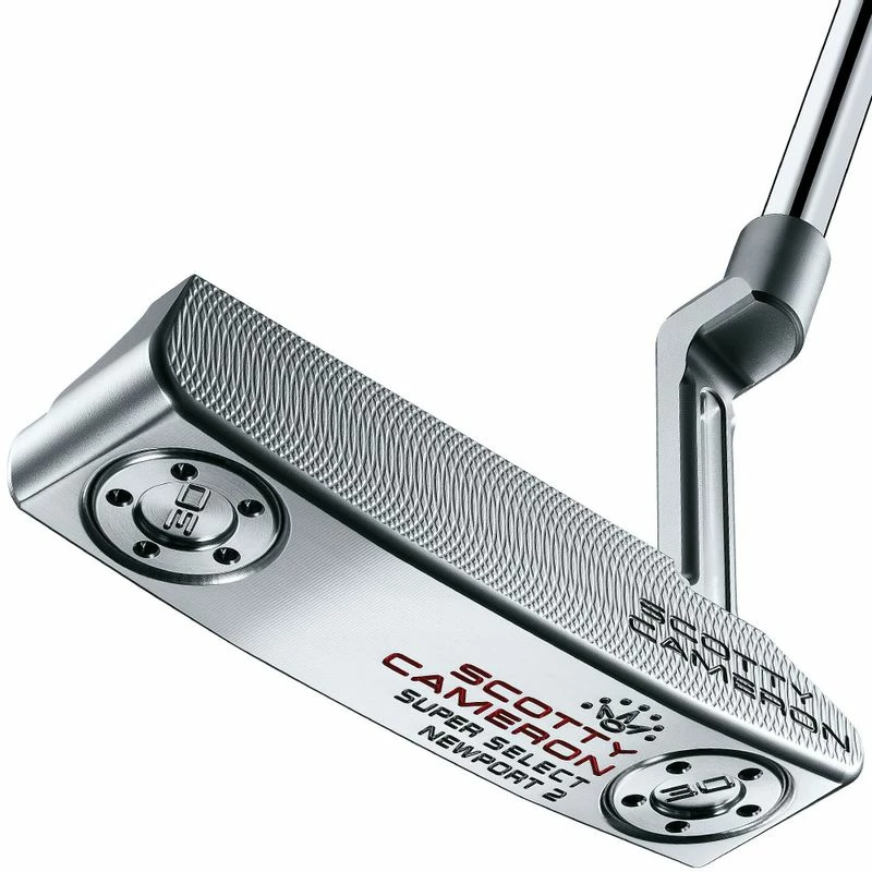 Scotty Cameron Super Select Newport 2 Putter 1 Scotty Cameron Super Select Newport 2 Putter