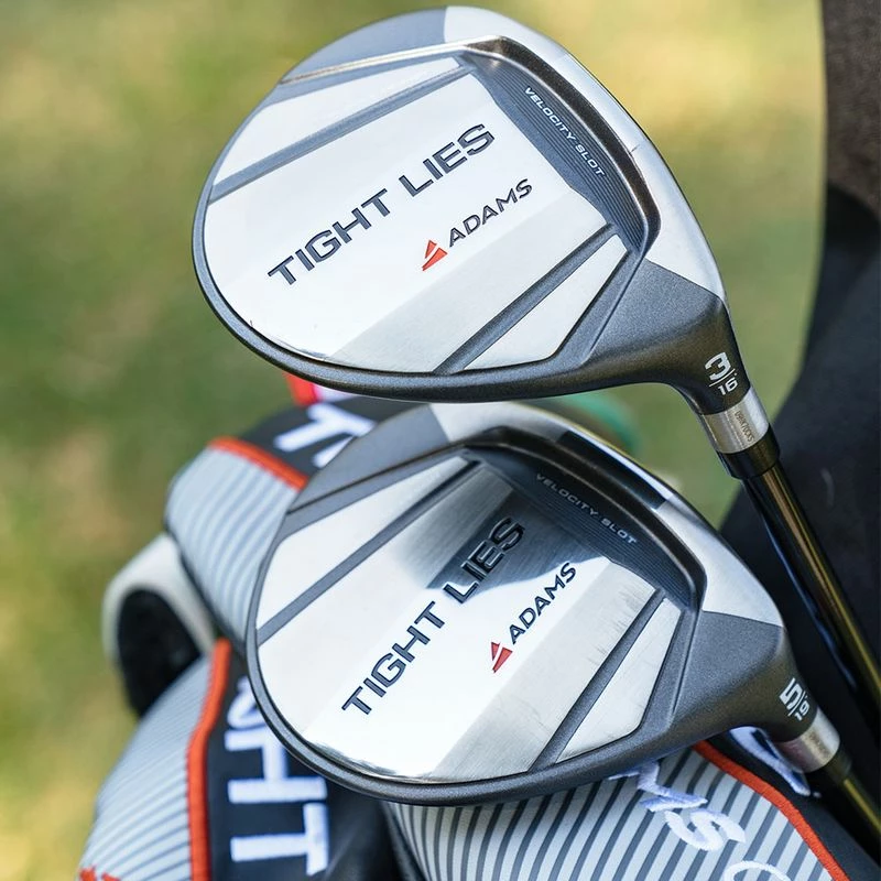 Adams® Adams Golf Women's Tight Lies Fairway Wood 5 Adams® Adams Golf Women's Tight Lies Fairway Wood - Image 5