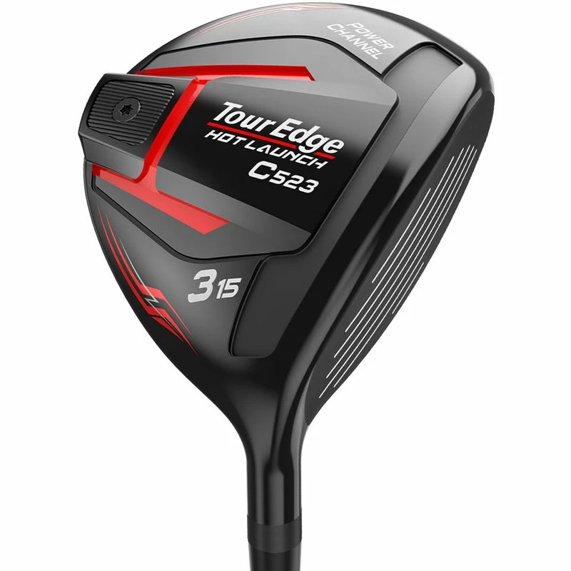 Tour Edge Women's Hot Launch C523 Fairway 1 Tour Edge Women's Hot Launch C523 Fairway