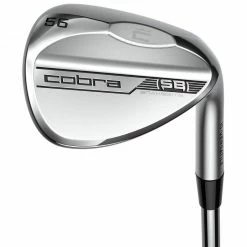 Cobra Snakebite Satin Wedge