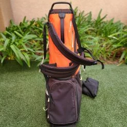 Www.chipnputt.com TaylorMade FlexTech 5 Way Stand Bag, Double Strap, With Raincover- Excellent! -GOLF BALLS popular store 10 ac308687 4f88 4d18 a5ba eea61eee5c3b