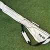 Www.chipnputt.com Ping Golf Club GB-U192 Range Case Bag 5-6 Clubs 47inch White - BRAND NEW!