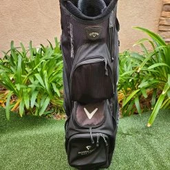 Www.chipnputt.com Callaway Chev 14 Way Carry Golf Bag (Black/Grey) -No R/C-Good Condition! -GOLF BALLS popular store 3 283f8684 4653 4536 99cc 2d3830c6c21c