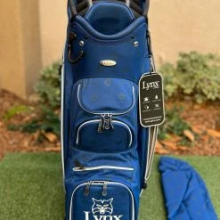 Www.chipnputt.com Lynx Ouul Prowler Superlight 15 Way Golf Cart Bag, With Rainhood, Blue- NEW! 13 Www.chipnputt.com Lynx Ouul Prowler Superlight 15 Way Golf Cart Bag, With Rainhood, Blue- NEW! -GOLF BALLS popular store 3 28482578 1178 4369 974d 7d19b5aeefba