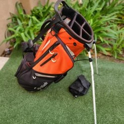 Www.chipnputt.com TaylorMade FlexTech 5 Way Stand Bag, Double Strap, With Raincover- Excellent! -GOLF BALLS popular store 3 61df8c55 ce81 4265 a860 81cf88f9155a