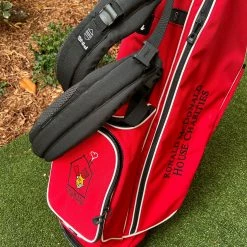 Www.chipnputt.com Ping 4 Series Golf Stand Bag, Embroidered Ronald McDonald, Red, No R/H-Like New! -GOLF BALLS popular store 3 ab54189a 0645 4552 96c7 c2ae1f3c9c70