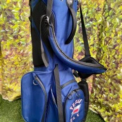 Www.chipnputt.com TaylorMade FlexTech Lite Texan 4 Way Stand Golf Bag (Blue), With R/C- Excellent! -GOLF BALLS popular store 4 b3f9f546 9af4 42db 8e57 0570759c098d