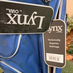Www.chipnputt.com Lynx Ouul Prowler Superlight 15 Way Golf Cart Bag, With Rainhood, Blue- NEW! 19 Www.chipnputt.com Lynx Ouul Prowler Superlight 15 Way Golf Cart Bag, With Rainhood, Blue- NEW! -GOLF BALLS popular store 5 dd216a56 bdaa 45f9 9f04 945cd1ab8ede