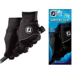 FootJoy WinterSof Pair Golf Gloves - Womens