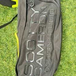 Www.chipnputt.com Scotty Cameron Golf Lightweight Carry Bag Limited Edition ‘Sunday Bag’ With R/C! -GOLF BALLS popular store 6 680b1126 ed0d 4eff babd 58836636dfe1