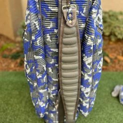Www.chipnputt.com Ouul Ocean Camo 15 Way Golf Cart Bag, With RainHood- Great Condition! -GOLF BALLS popular store 6 d43c8c84 421c 4112 ad32 7a6f4844332a