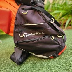 Www.chipnputt.com TaylorMade FlexTech 5 Way Stand Bag, Double Strap, With Raincover- Excellent! -GOLF BALLS popular store 8 bfc728bb 1395 4186 936f b0aa226e269b