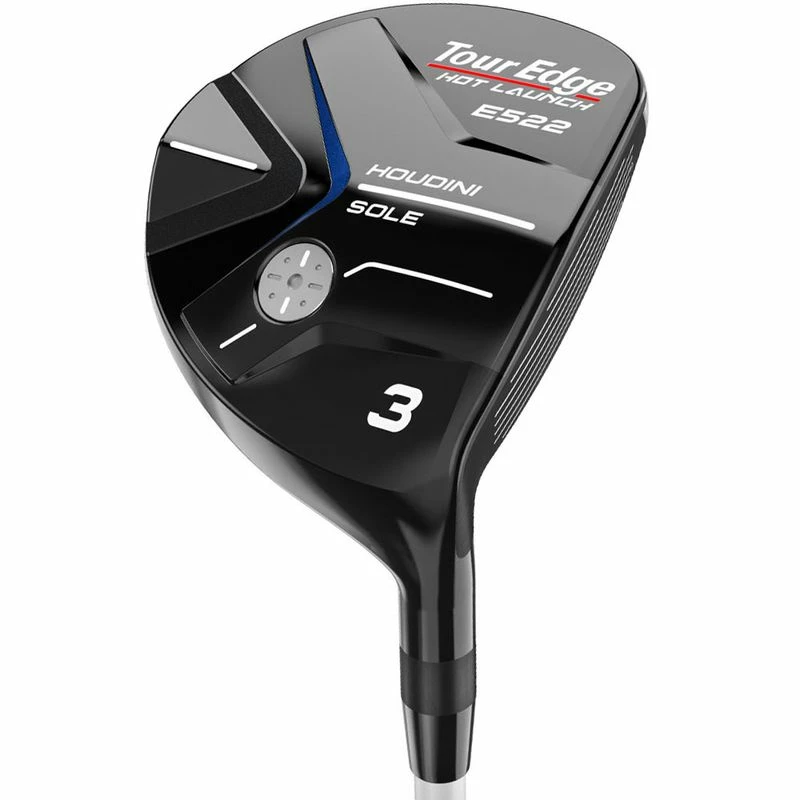 Tour Edge Hot Launch E522 Fairway Wood 2 Tour Edge Hot Launch E522 Fairway Wood - Image 2