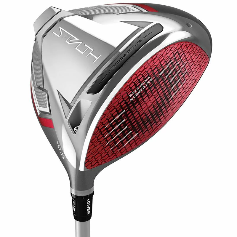 TaylorMade Women's Stealth Driver 2 TaylorMade Women's Stealth Driver - Image 2