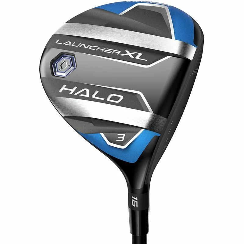 Cleveland Launcher XL Halo Fairway Wood 2 Cleveland Launcher XL Halo Fairway Wood - Image 2