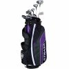 Strata Women's Ultimate 19 16pc Package Set - Purple