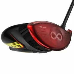 Cobra SPEEDZONE Driver - Gloss Black/Yellow -GOLF BALLS popular store 9369384 800 auto