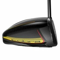 Cobra SPEEDZONE Driver - Gloss Black/Yellow -GOLF BALLS popular store 9369386 800 auto