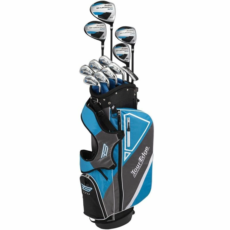 Tour Edge Bazooka 370 Package Set 2 Tour Edge Bazooka 370 Package Set - Image 2