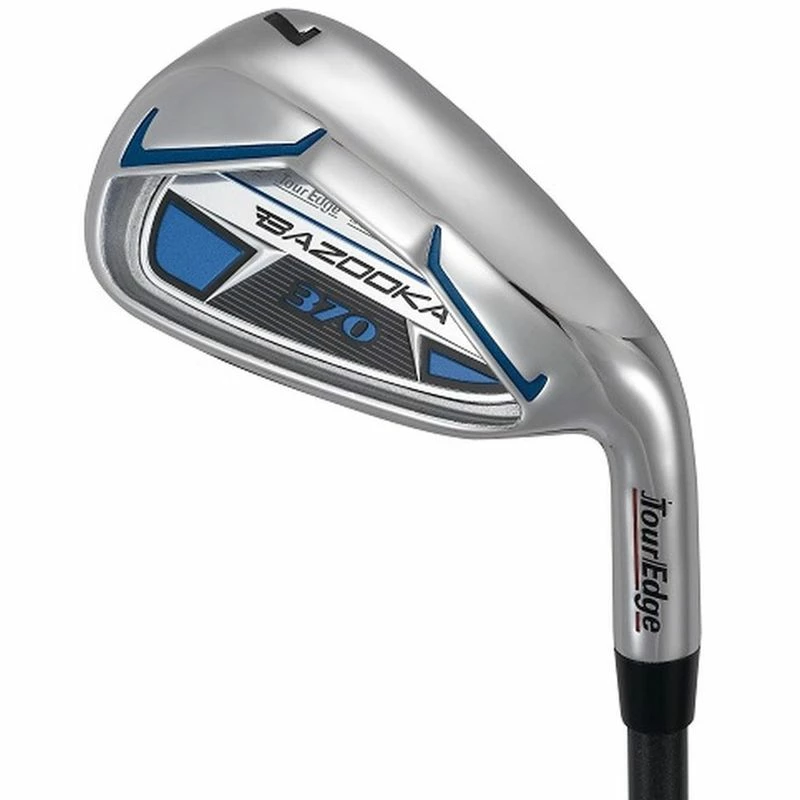 Tour Edge Bazooka 370 Package Set 4 Tour Edge Bazooka 370 Package Set - Image 4