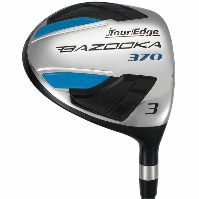Tour Edge Bazooka 370 Package Set 6 Tour Edge Bazooka 370 Package Set - Image 6
