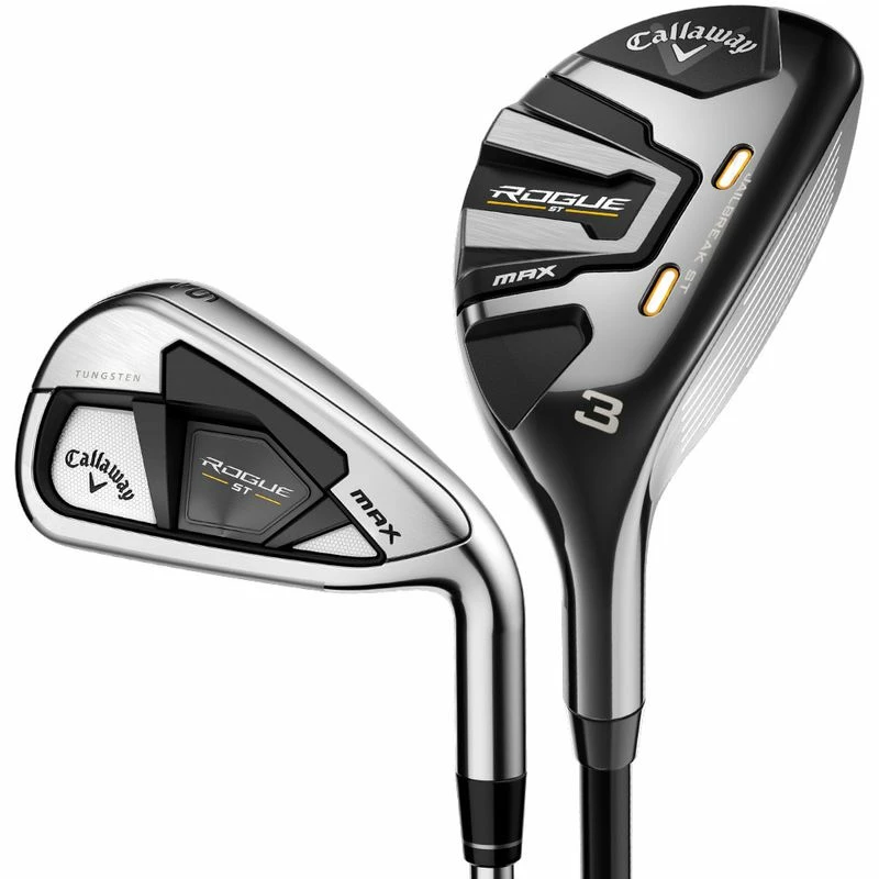 Callaway Rogue ST MAX Combo Set 1 Callaway Rogue ST MAX Combo Set