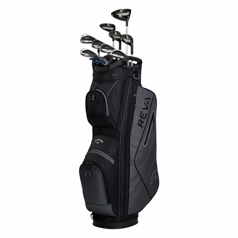 Callaway Women's Big Bertha REVA Complete Package Set - 11 Piece 2 Callaway Women's Big Bertha REVA Complete Package Set - 11 Piece - Image 2