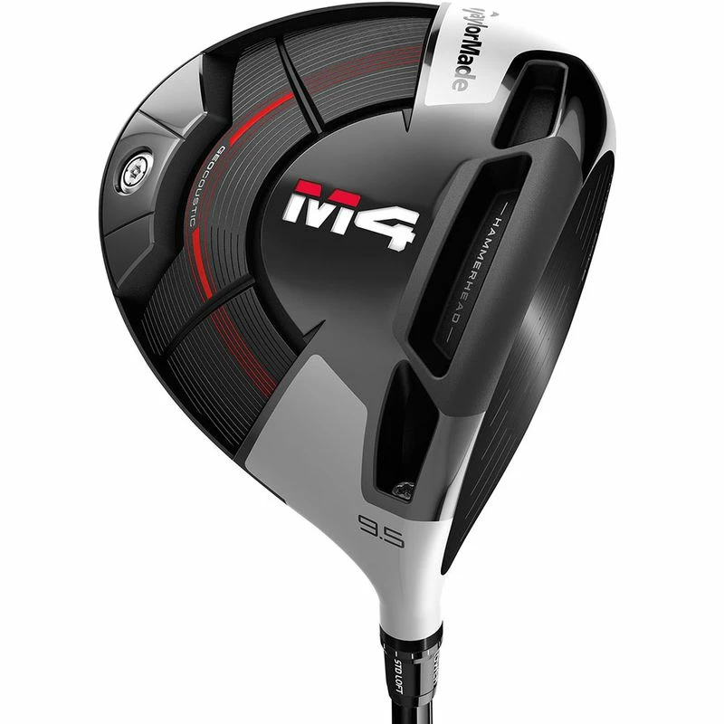 TaylorMade M4 Driver 1 TaylorMade M4 Driver