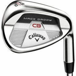 Callaway Mack Daddy CB Wedge
