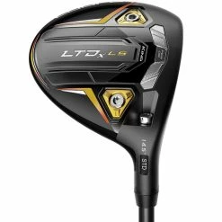 Cobra LTDx LS Gold Fusion/Black Fairway Wood
