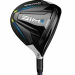 TaylorMade SIM 2 Max Fairway Wood 6 TaylorMade SIM 2 Max Fairway Wood - Image 6