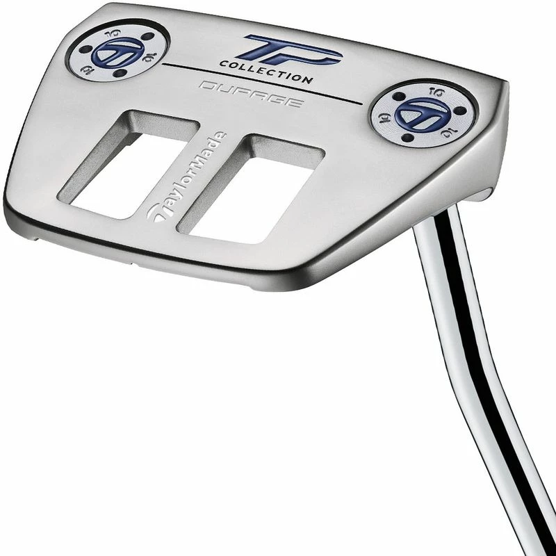 TaylorMade TP HydroBlast DuPage Single Bend Putter 2 TaylorMade TP HydroBlast DuPage Single Bend Putter - Image 2
