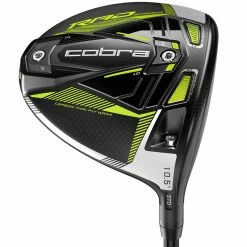 Cobra King RADSPEED Driver - Black/Yellow