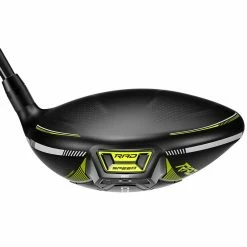 Cobra King RADSPEED Driver - Black/Yellow -GOLF BALLS popular store 9491578 800 auto