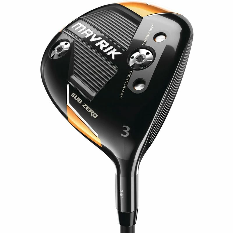 Callaway MAVRIK Sub Zero Fairway Wood 1 Callaway MAVRIK Sub Zero Fairway Wood