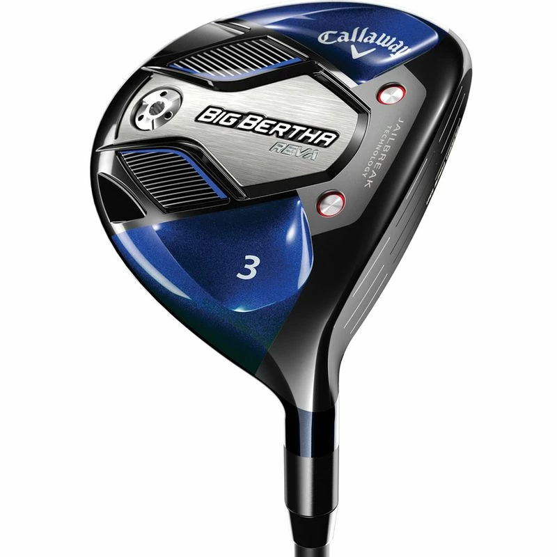 Callaway Women's Big Bertha REVA Fairway Wood 1 Callaway Women's Big Bertha REVA Fairway Wood