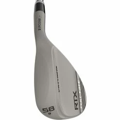 Cleveland RTX ZipCore Raw Full Face Wedge -GOLF BALLS popular store 9492712 800 auto