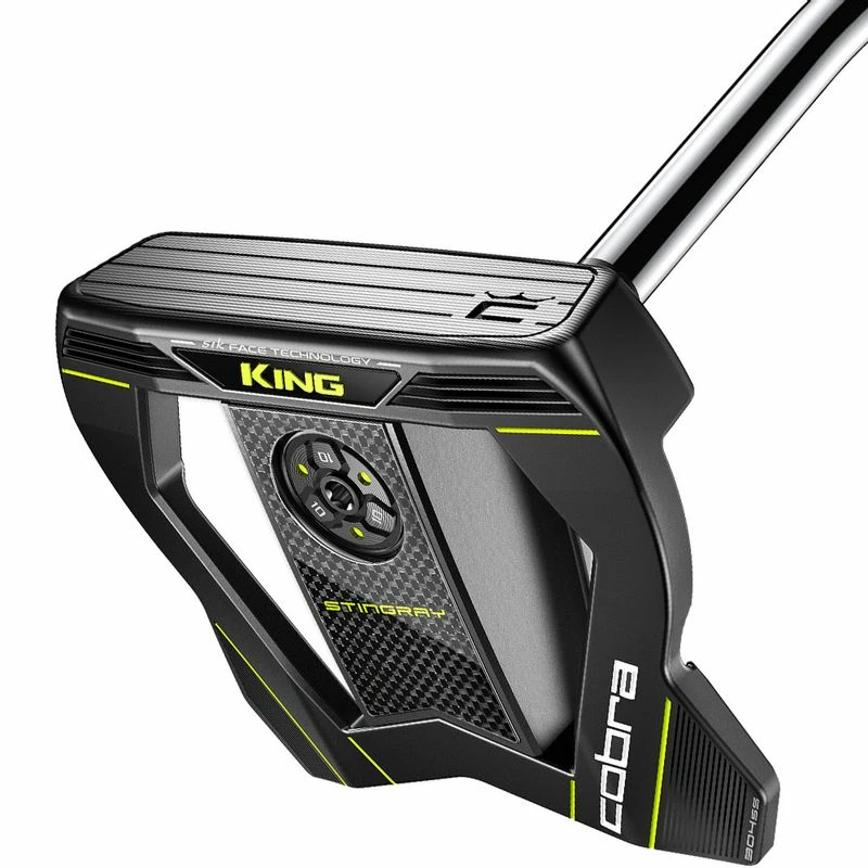 Cobra KING Vintage Stingray Putter 2 Cobra KING Vintage Stingray Putter - Image 2
