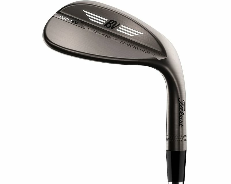 Titleist Vokey SM8 Brushed Steel Wedge 5 Titleist Vokey SM8 Brushed Steel Wedge - Image 5